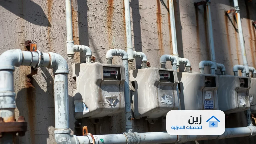شركة كشف تسربات المياه بحى الريان