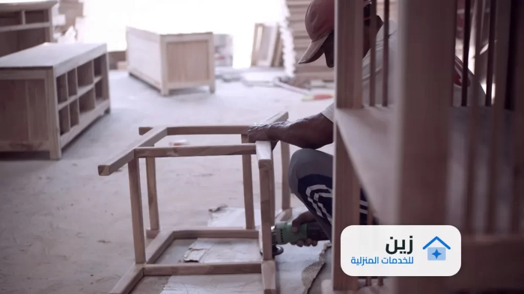 تركيب اثاث ايكيا الجبيل