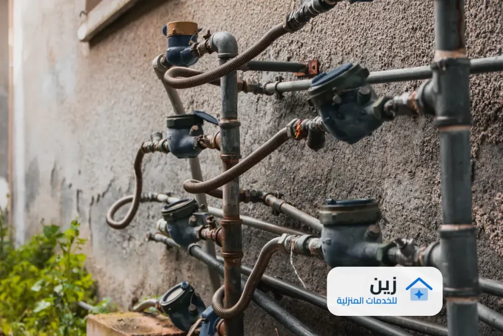 افضل شركة حل ارتفاع فواتير المياه بالقصيم