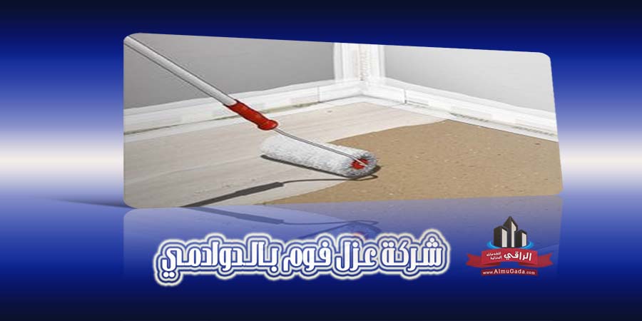 شركة عزل فوم بالدوادمي