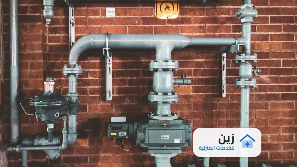 شركة كشف تسربات المياه بتبوك