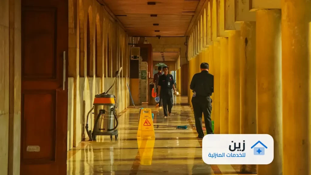 شركة تنظيف بالقويعية