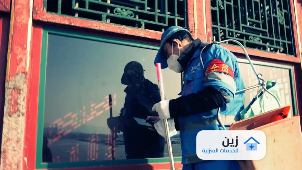 شركة تنظيف بالقويعية