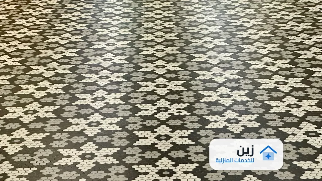 شركة جلي بلاط بملهم