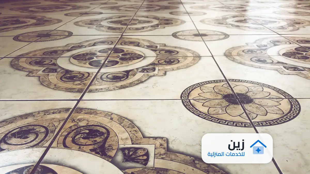شركة جلى بلاط بجدة