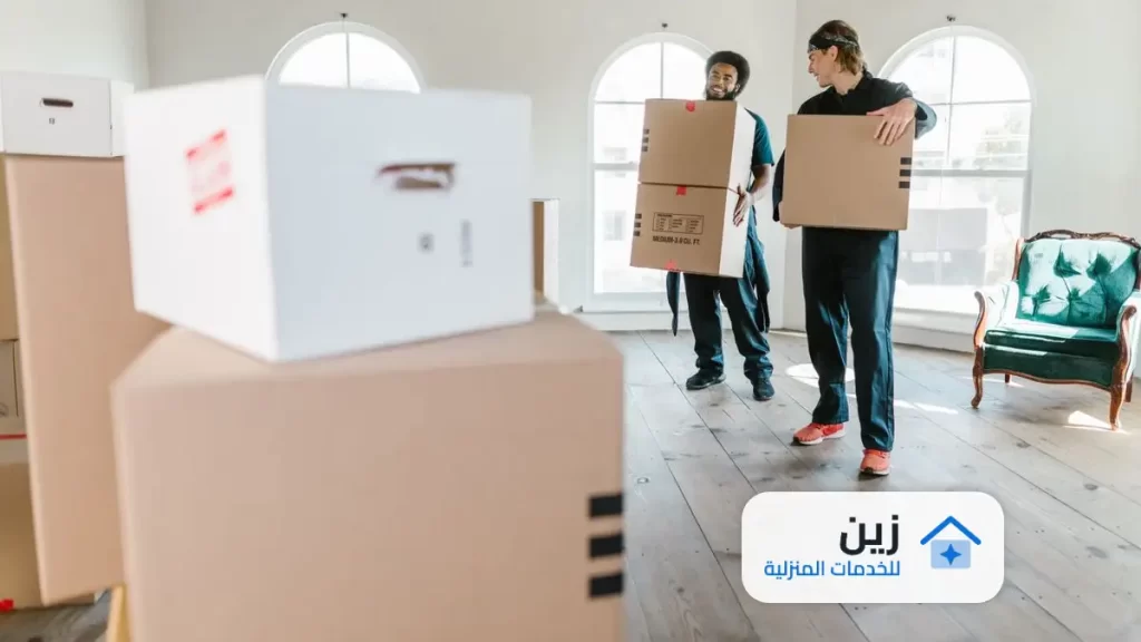 شركة نقل اثاث بالقويعية