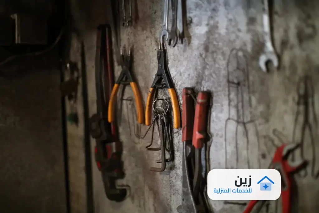شركة كشف تسربات المياه بالقويعية