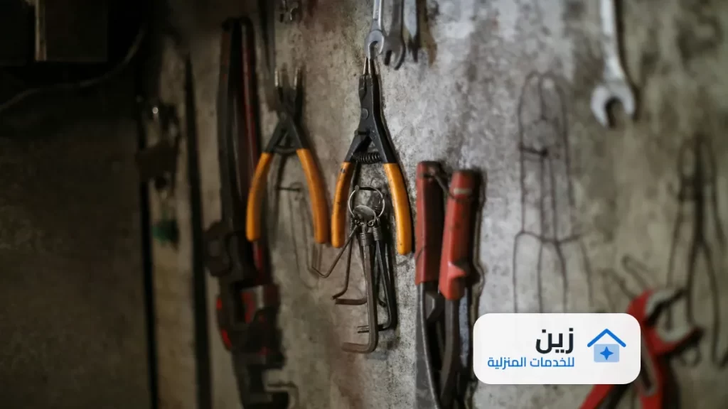شركة كشف تسربات المياه بالقويعية