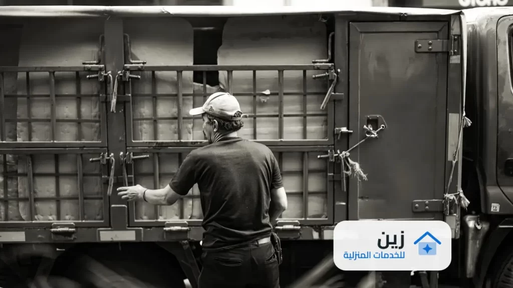 شركة نقل اثاث بالرياض