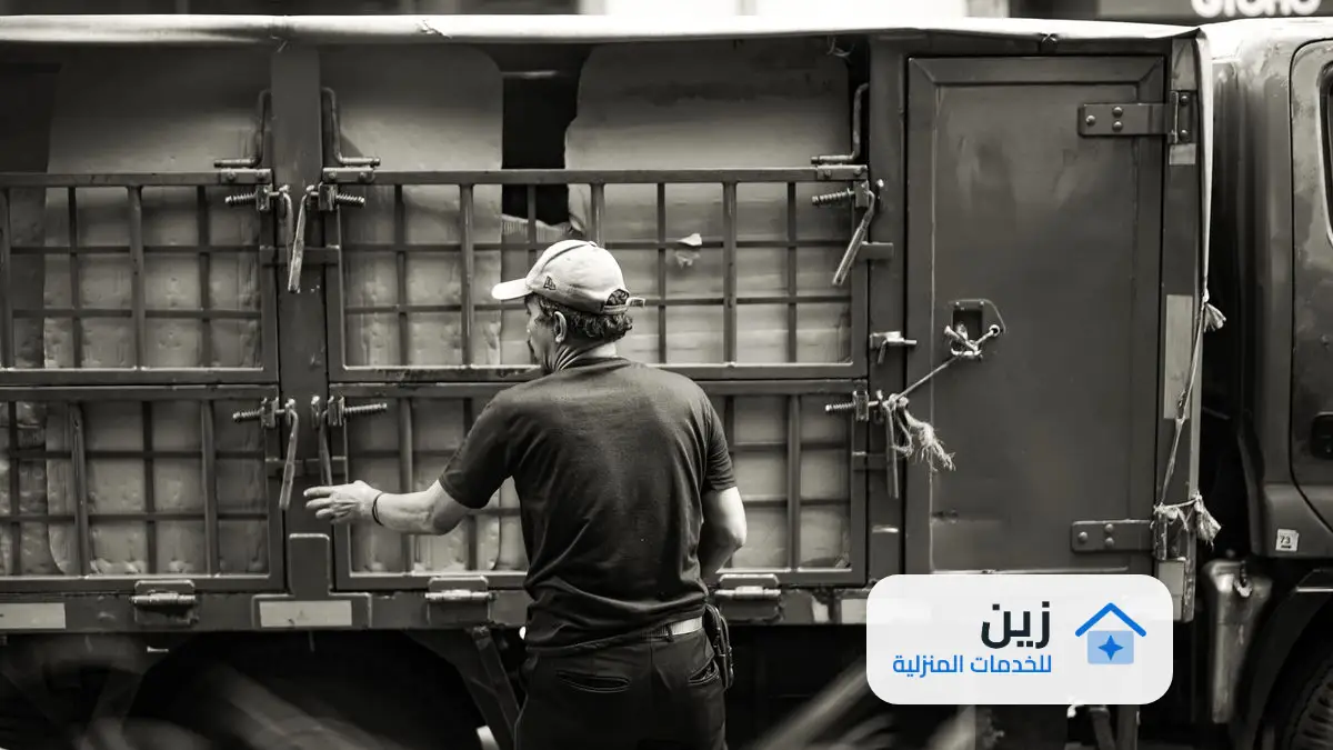 شركة نقل اثاث بالرياض