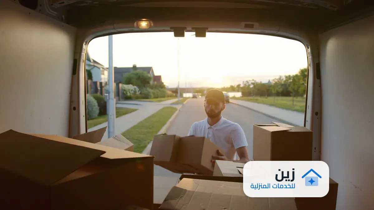 شركة نقل اثاث بالرياض