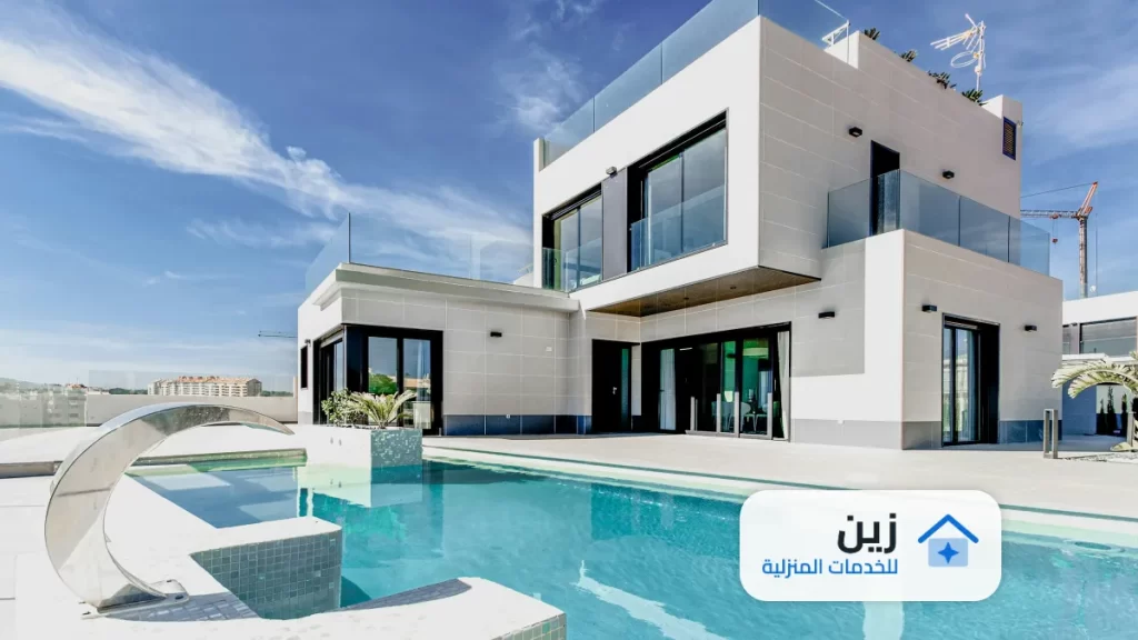 شركة تنظيف مسابح بالرياض