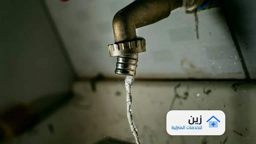 أسباب وحل ارتفاع فواتير المياه