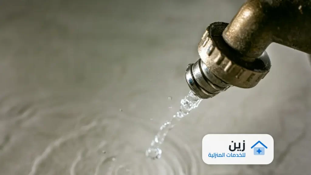 شركة كشف تسربات المياه بالقصيم