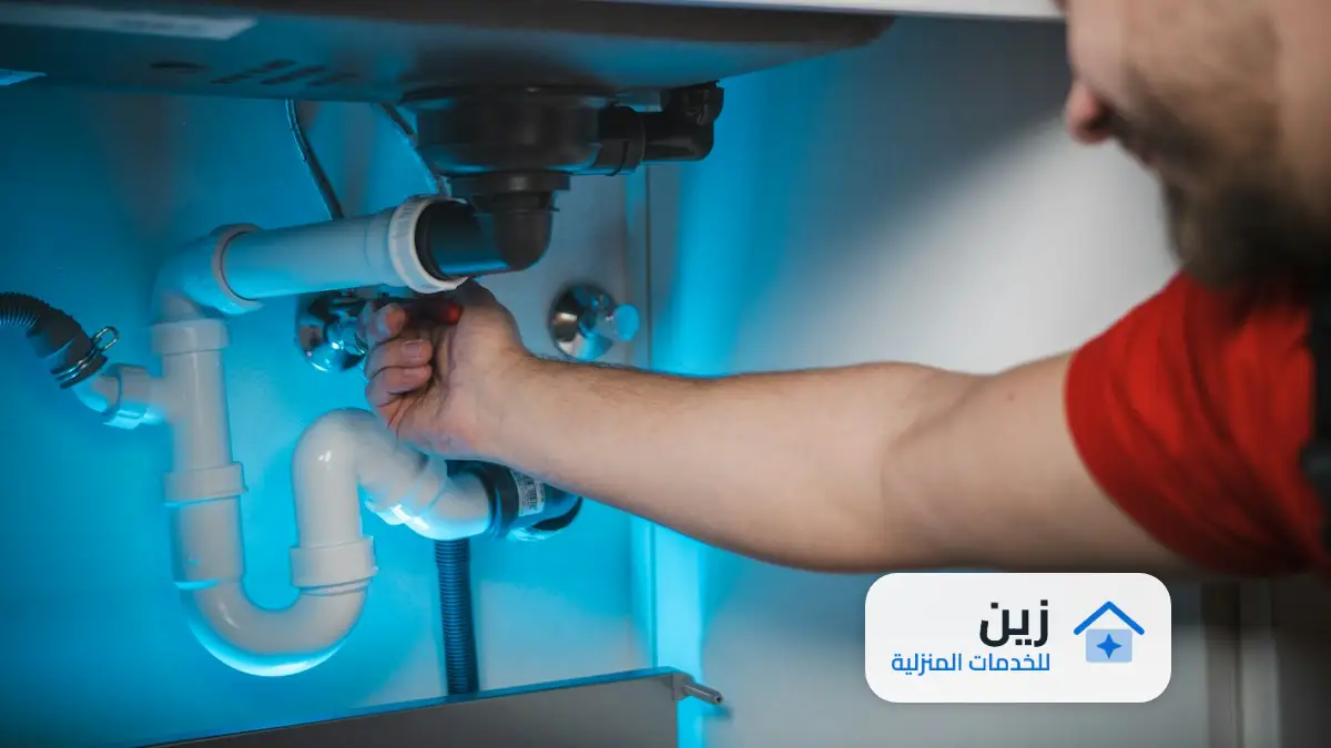 شركة كشف تسربات المياه بملهم
