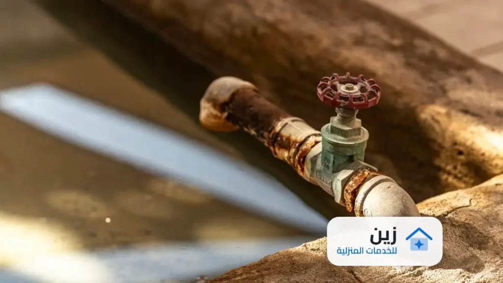 شركة كشف تسربات المياه الزلفي