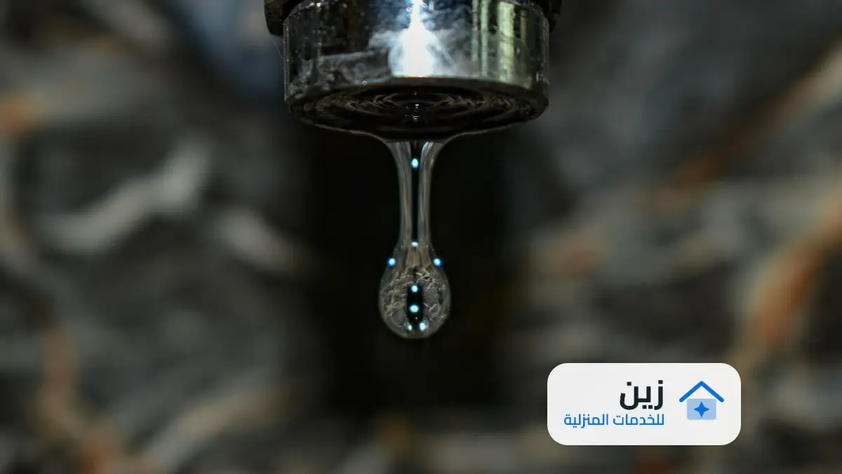 شركة كشف تسربات المياه بالقويعية