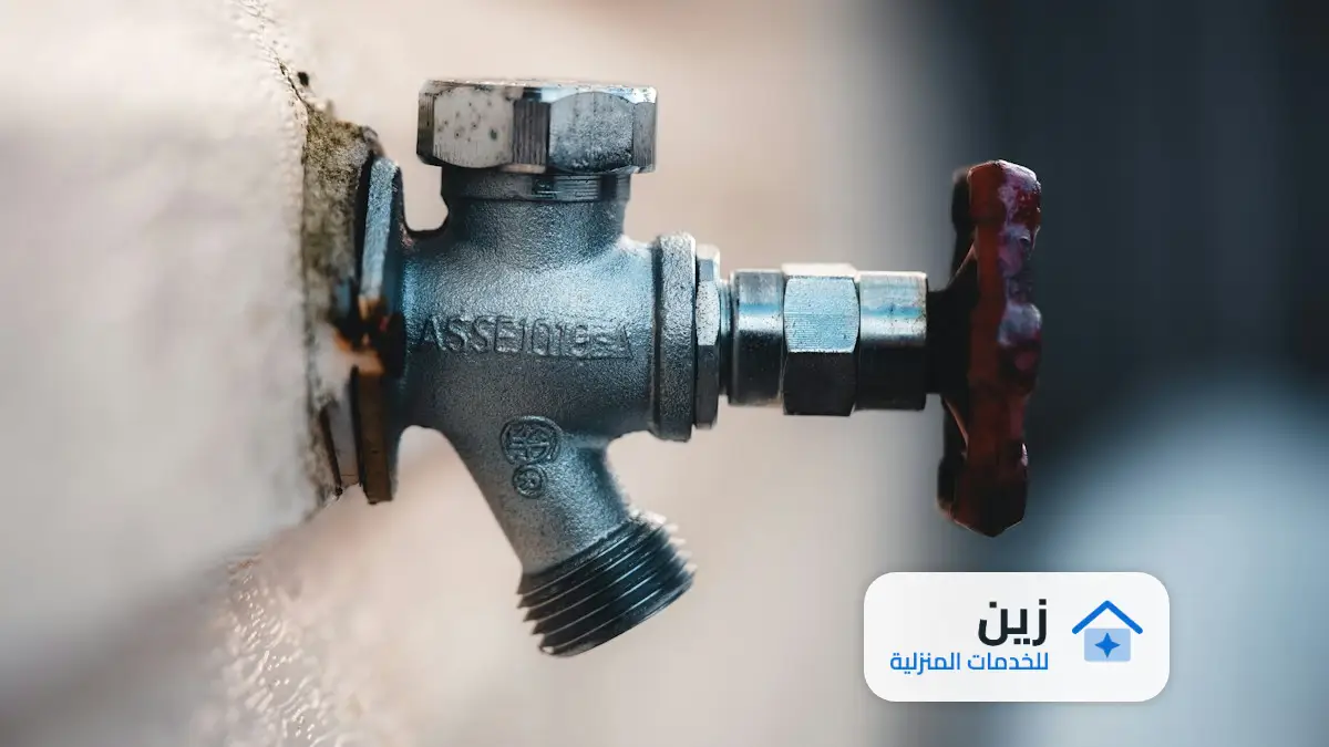 شركة كشف تسربات المياه بملهم