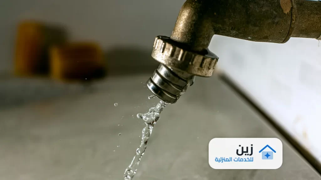 اسباب و حل ارتفاع فواتير المياه ببريدة
