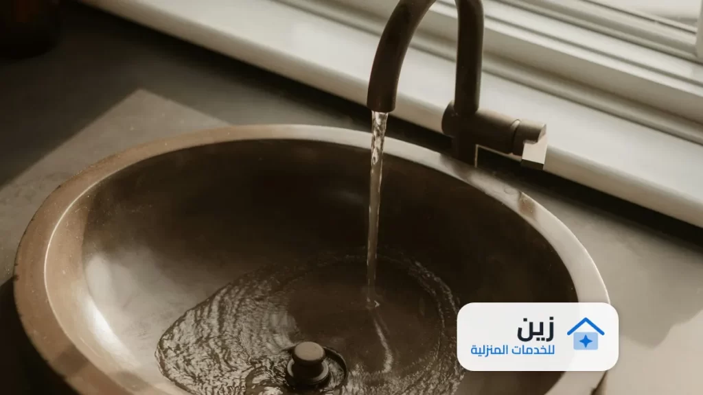 اسباب و حل ارتفاع فواتير المياه بمركز المدرج