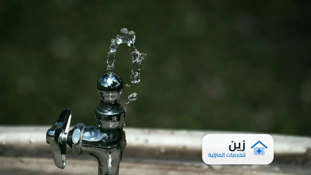 اسباب و حل ارتفاع فواتير المياه بالمطية