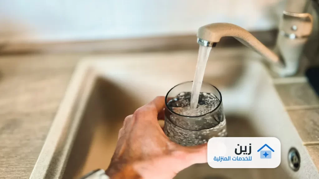 اسباب و حل ارتفاع فواتير المياه بالقويع