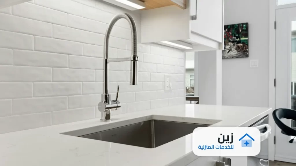 اسباب و حل ارتفاع فواتير المياه بالشنانة