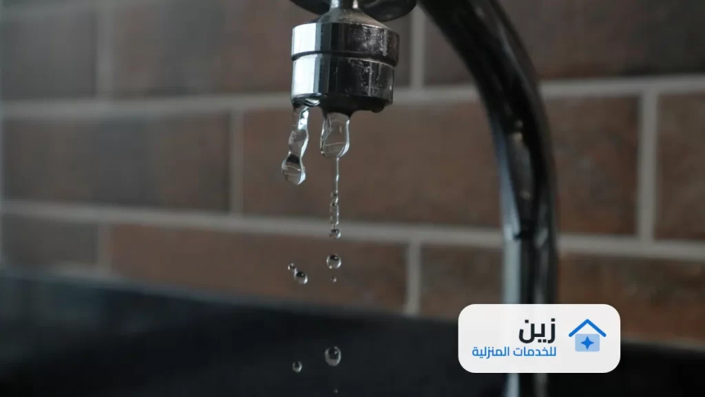 اسباب و حل ارتفاع فواتير المياه بالشبيكية