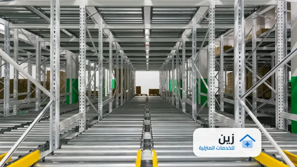 مستودعات شركة نقل اثاث بالرياض