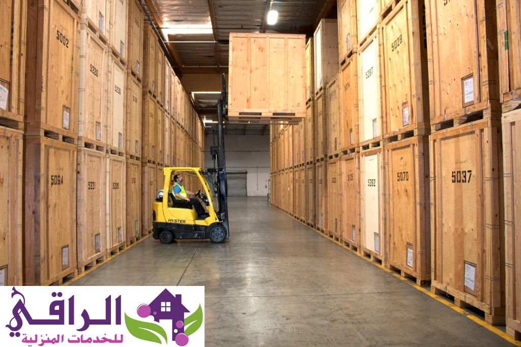 شركة تخزين عفش بالرياض