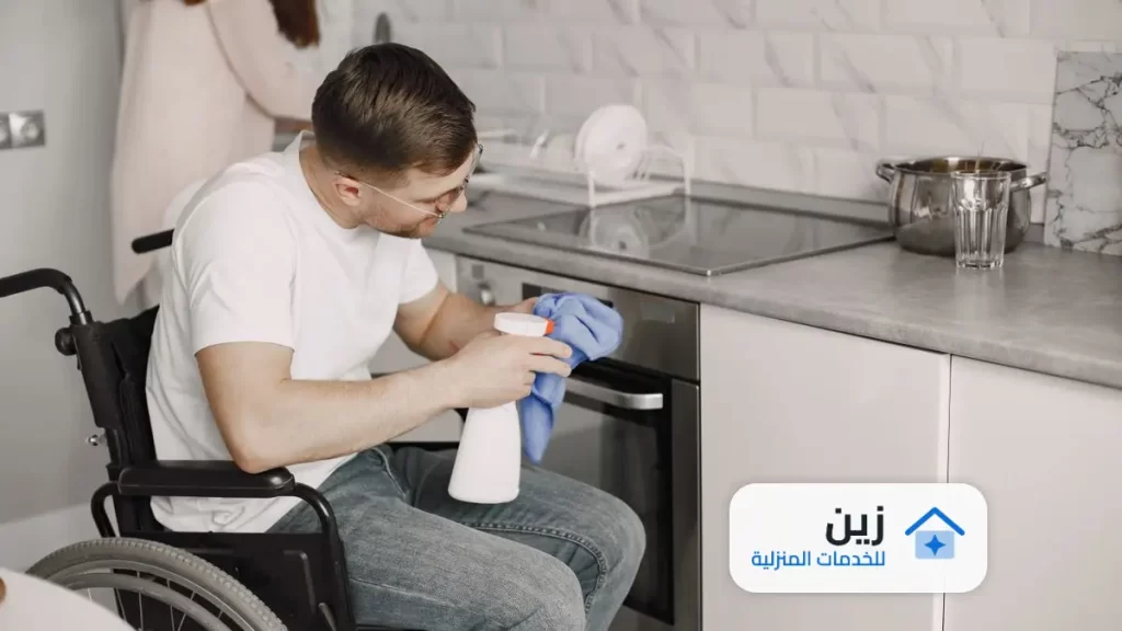 شركة تنظيف منازل