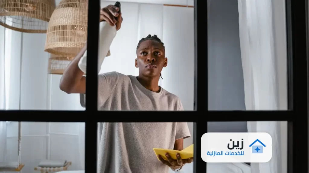 شركة تنظيف منازل