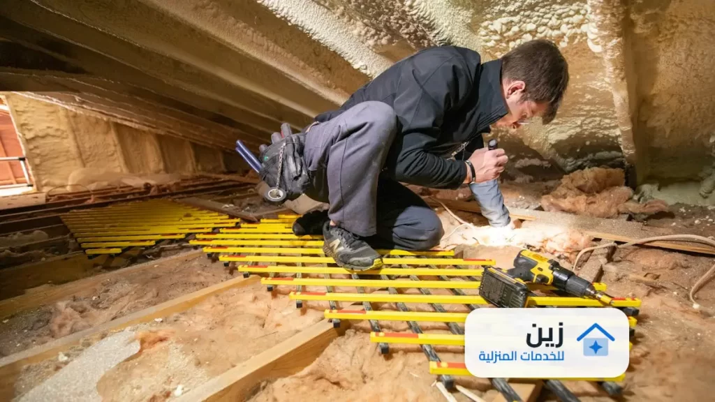 شركة عزل فوم بالاحساء