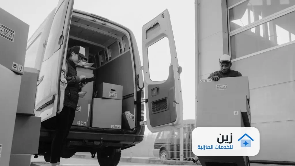 شركة نقل اثاث بالرس