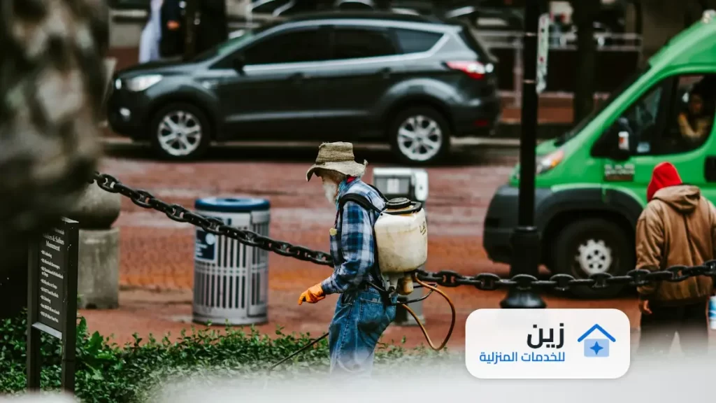 شركة مكافحة حشرات بالدمام