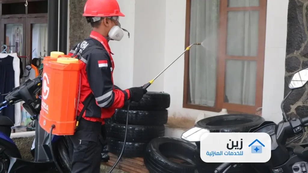 شركة رش مبيدات بالمدينة المنورة