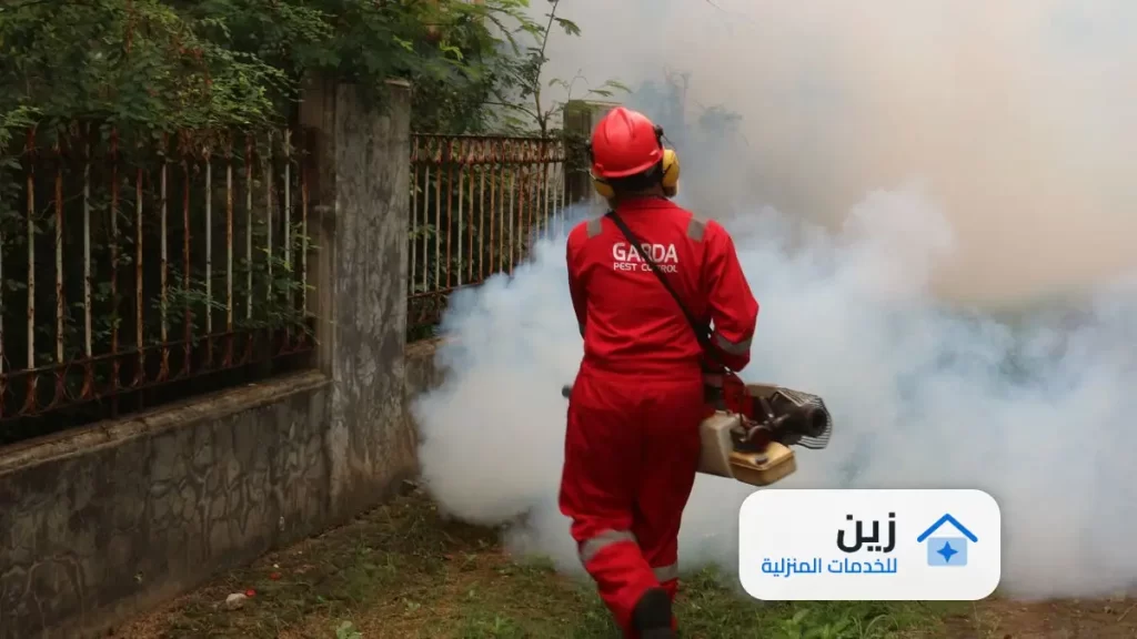 شركة رش مبيدات بالقصيم