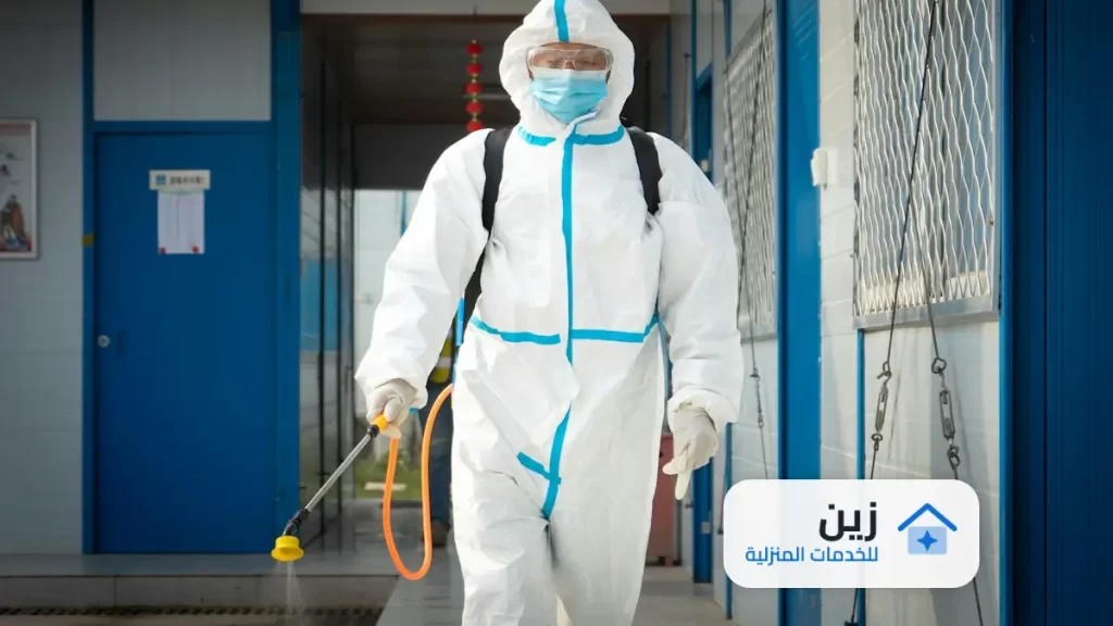 شركة رش مبيدات بعنيزة