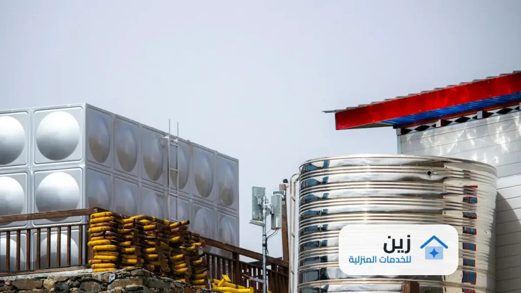 شركة تنظيف خزانات بالقصيم
