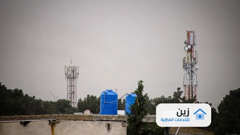 شركة تنظيف خزانات بعنيزه