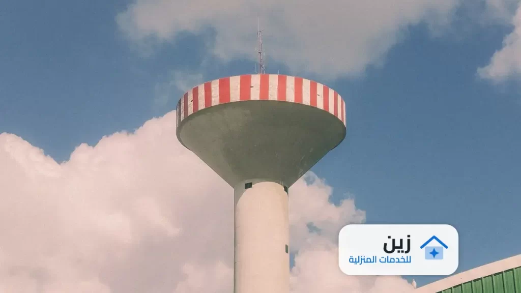 شركة تنظيف خزانات بتبوك