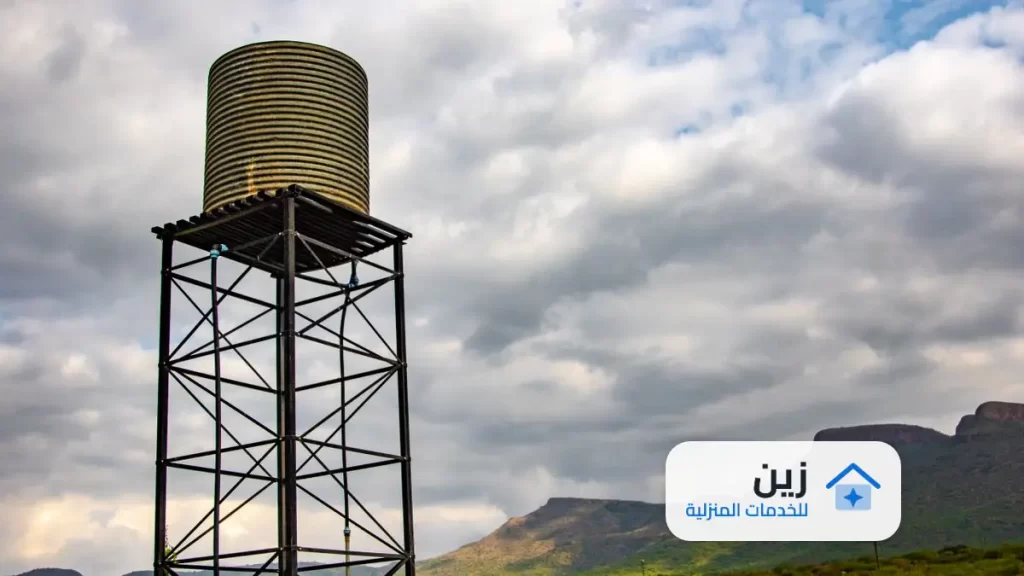 شركة تنظيف خزانات بعنيزه