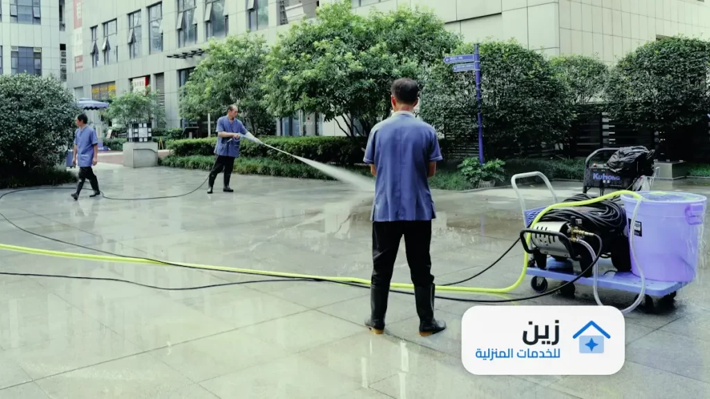 شركة تنظيف بتبوك