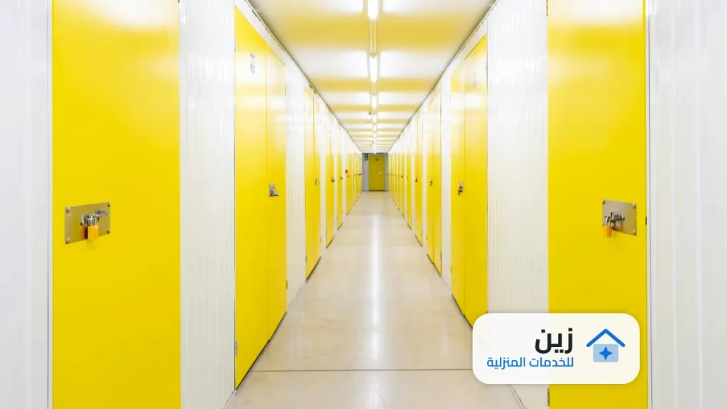 شركة تخزين اثاث بتبوك