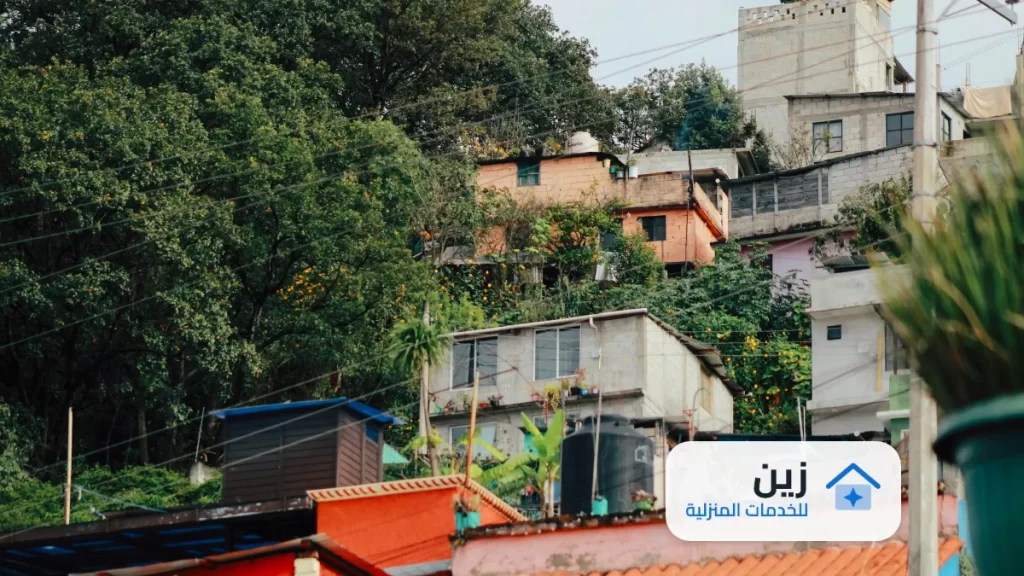 شركه تنظيف خزانات بالرس