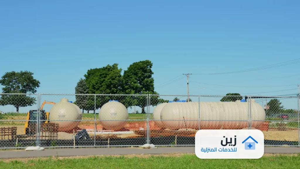 شركة تنظيف خزانات بتبوك