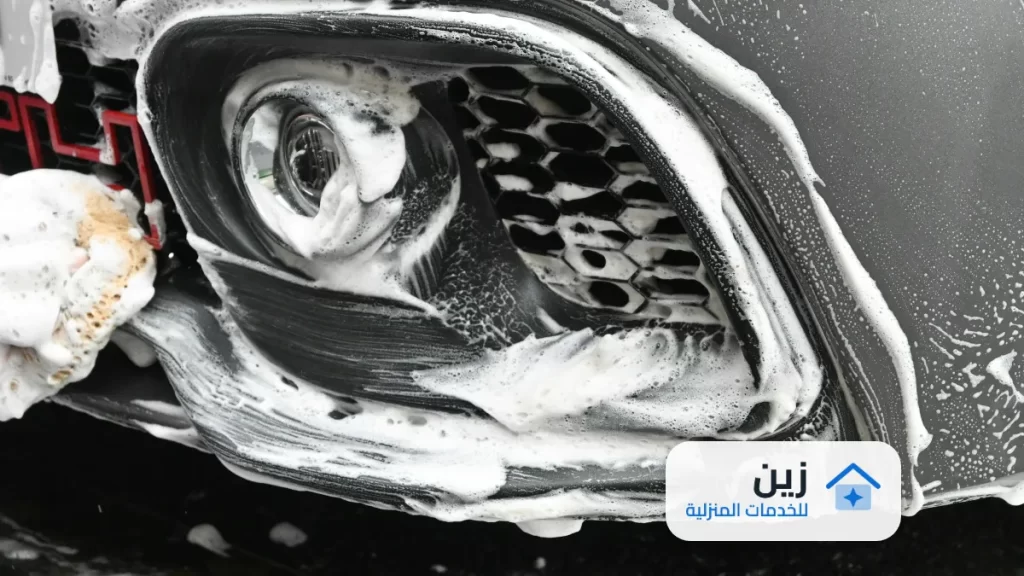 شركة تنظيف سيارات بالرياض