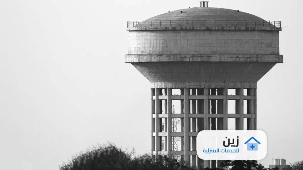 مؤسسة نظافة خزانات بالرياض