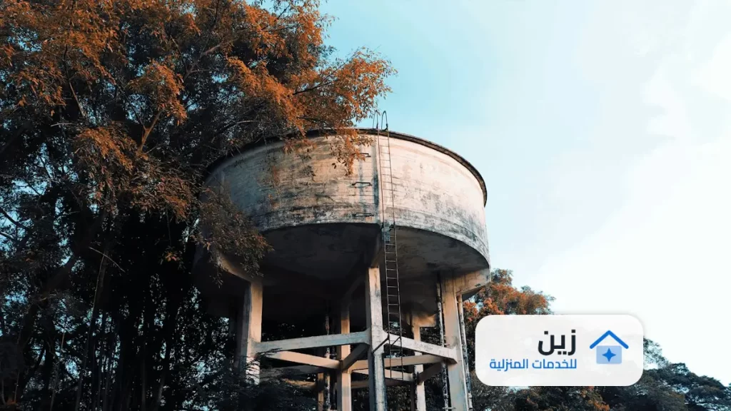 شركة عزل خزانات بالرياض