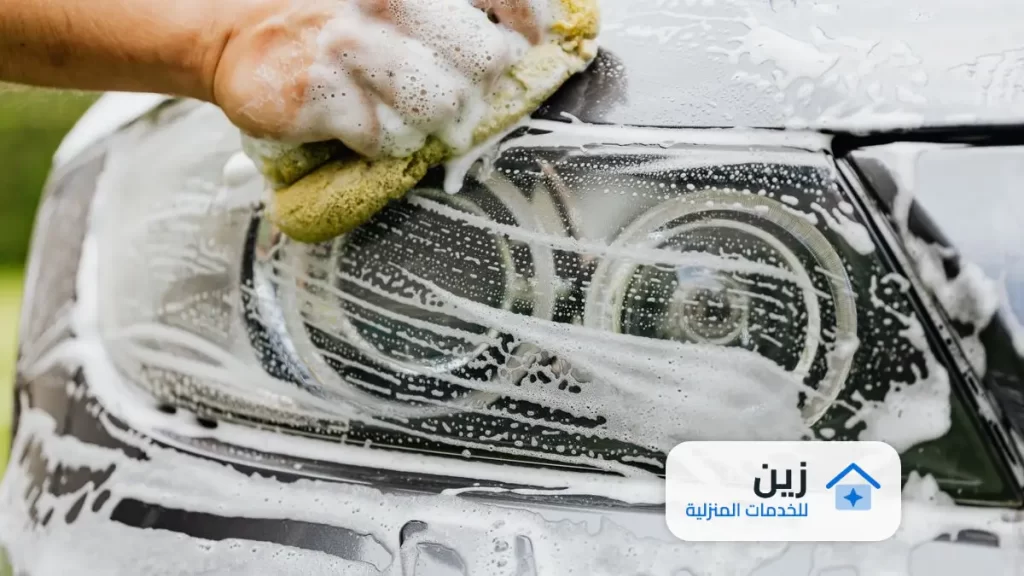 شركة تنظيف سيارات بجدة